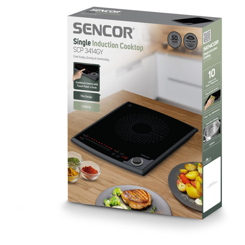 Sencor SCP3414GY
