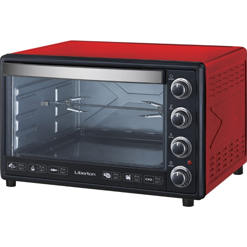 Liberton LEO-650 Red