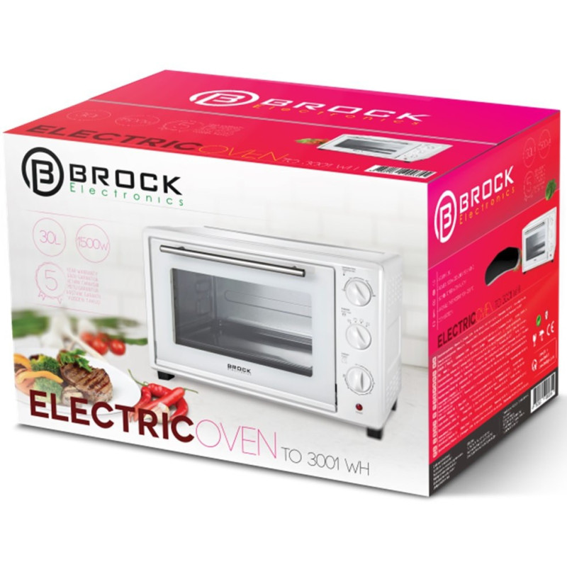 BROCK TO 3001 WH