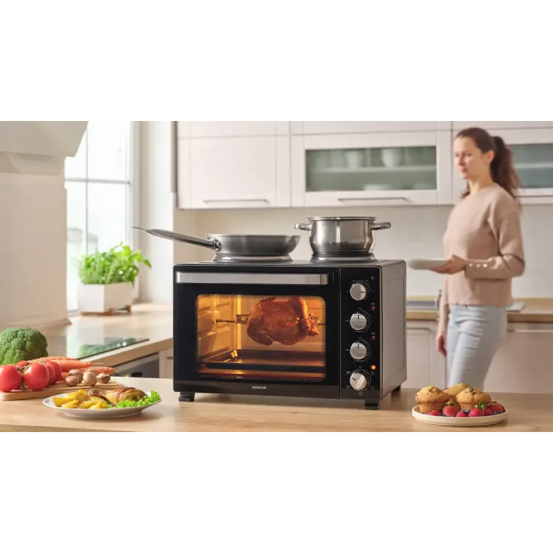 Sencor SEO3500BK