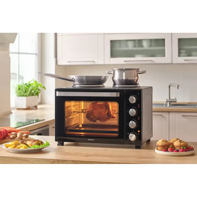 Sencor SEO3500BK