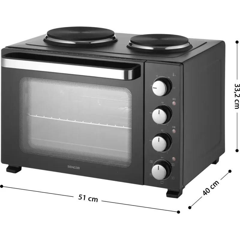 Sencor SEO3500BK