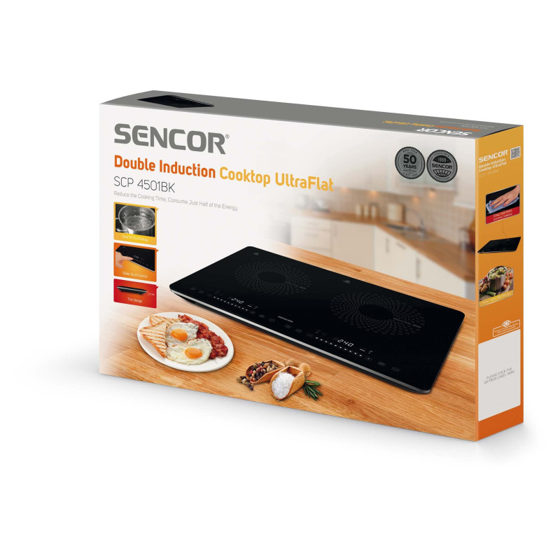 SENCOR SCP4501BK