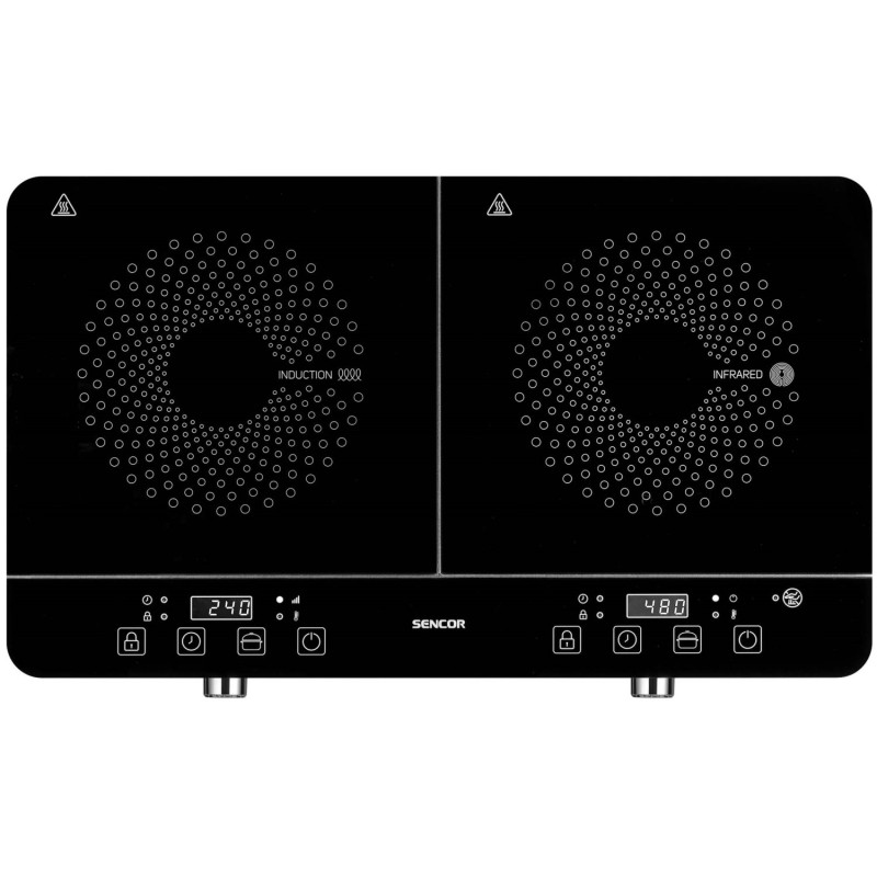 SENCOR SCP4001BK