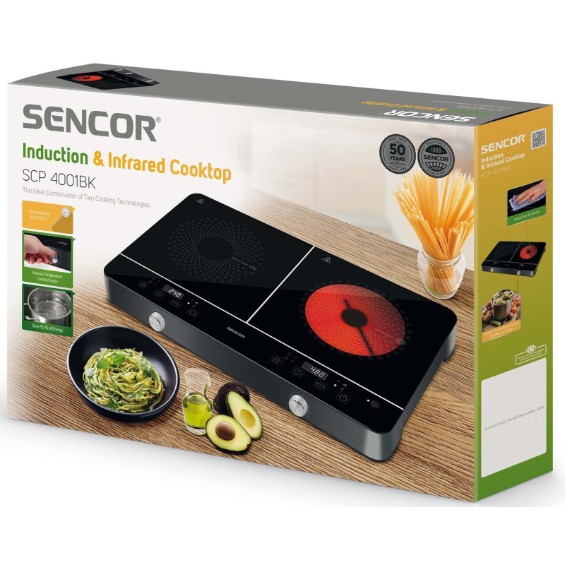 SENCOR SCP4001BK