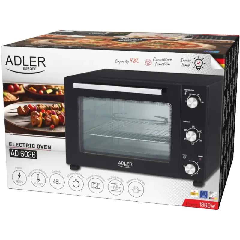 Adler AD6026