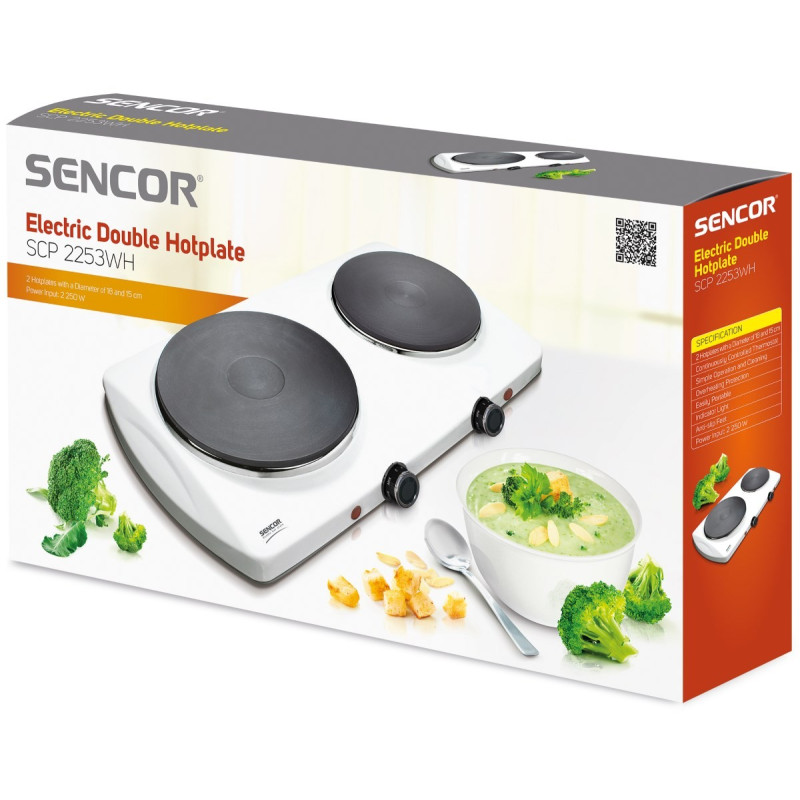 Sencor SCP 2253WH