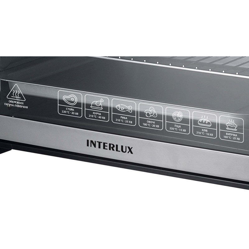INTERLUX ILEO-0062BG