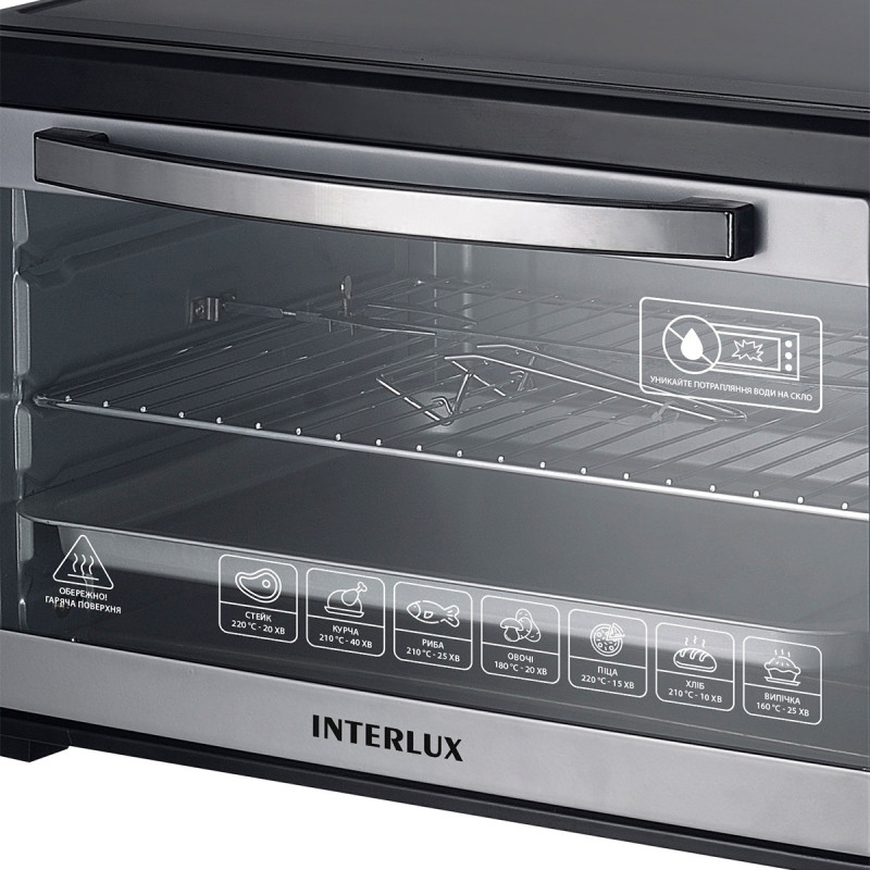 INTERLUX ILEO-0062BG