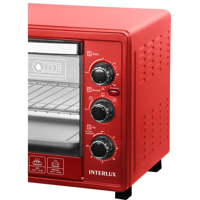 INTERLUX ILEO-0038R