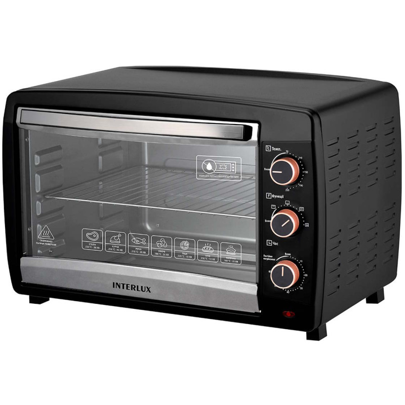 INTERLUX ILEO-0048BG