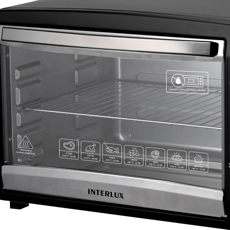 INTERLUX ILEO-0048BG