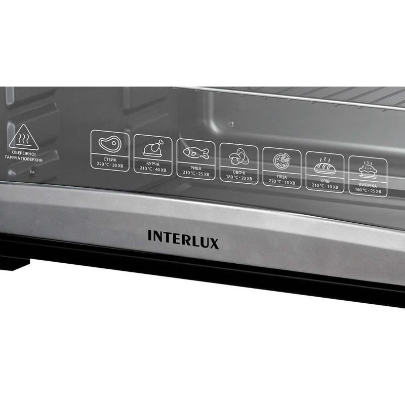 INTERLUX ILEO-0048BG