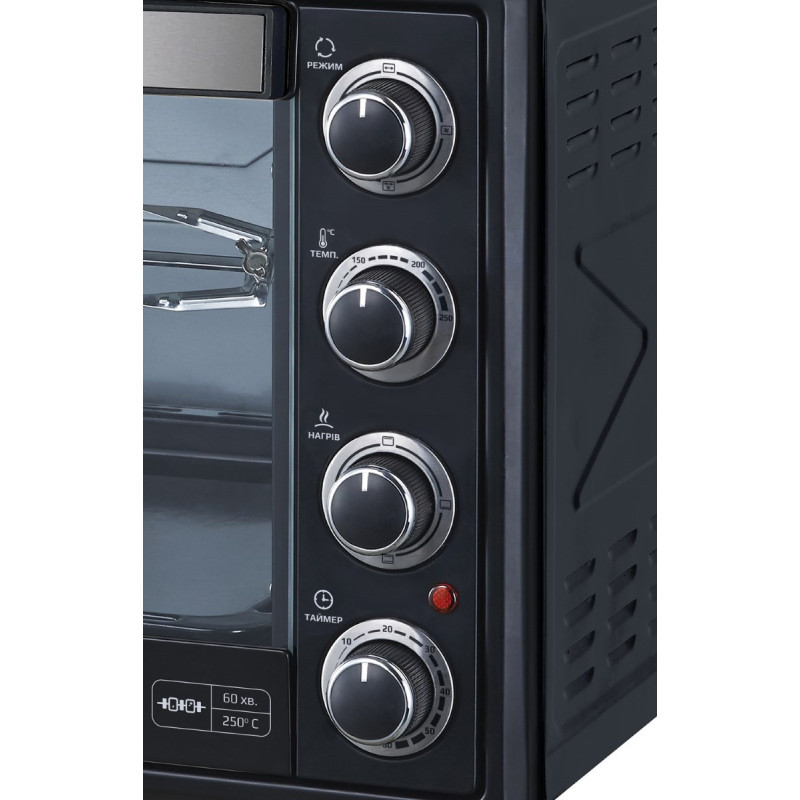 LIBERTON LEO-650 BLACK