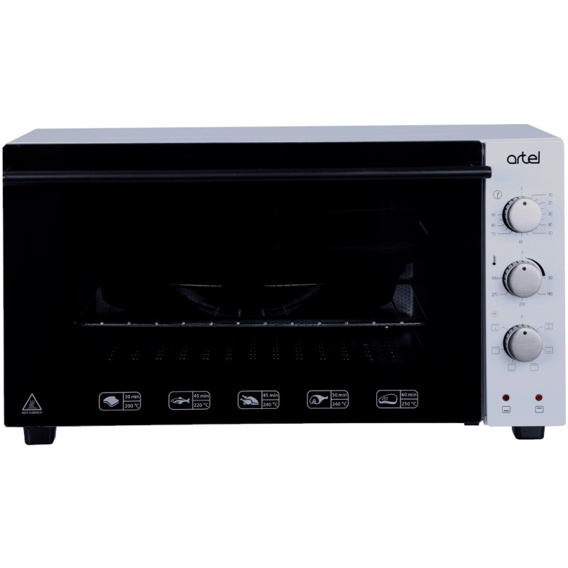 Artel MD 4218 E Black-Inox