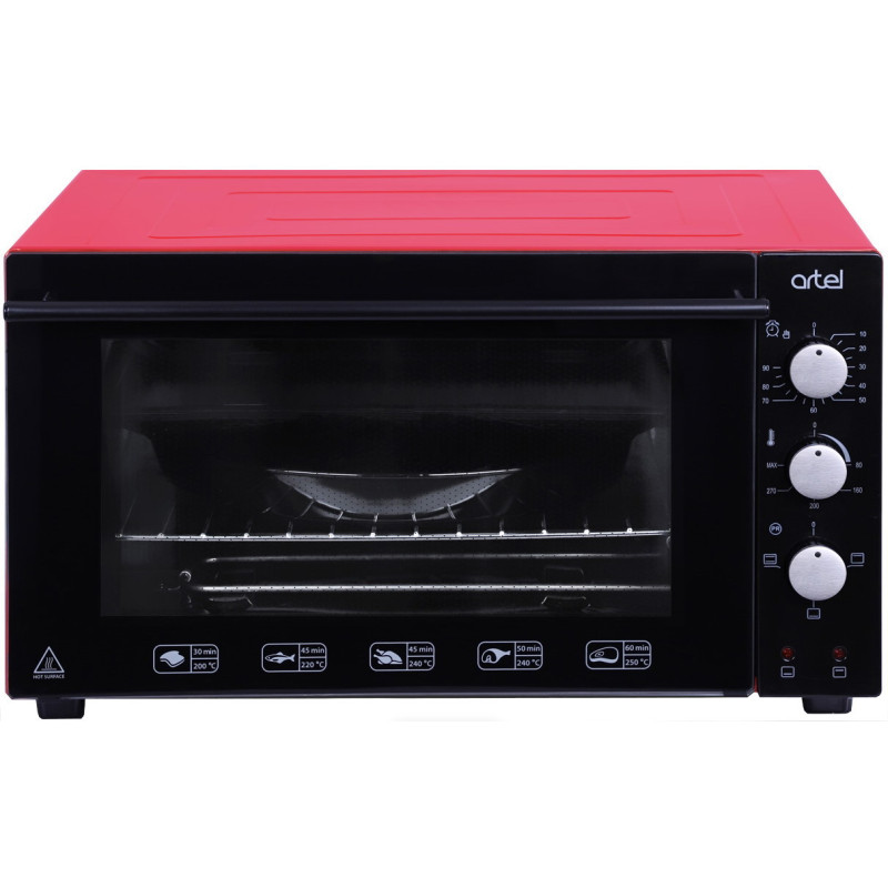Artel MD 4218 E Black-Red