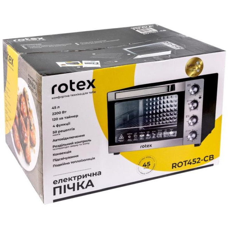 ROTEX ROT452-CB