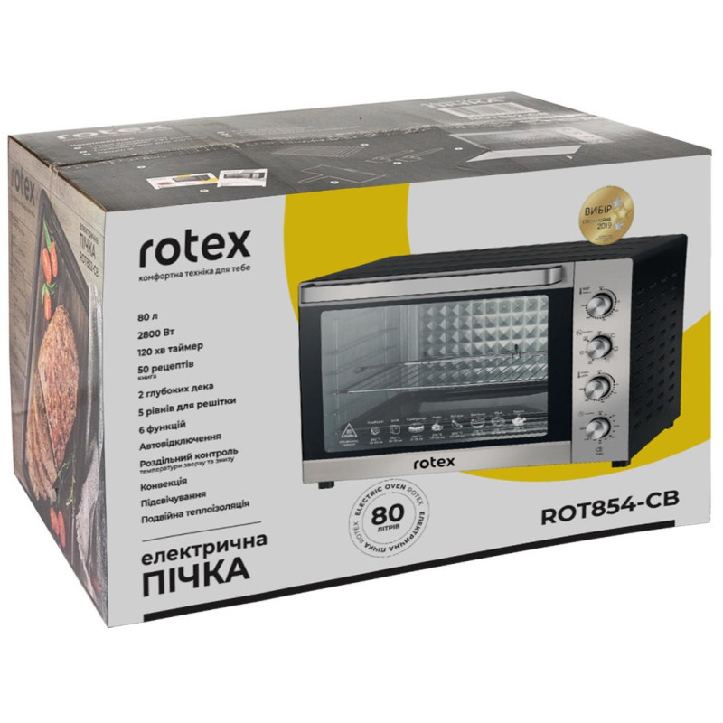 ROTEX ROT854-CB