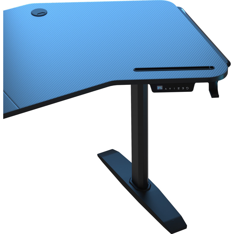 Стол Anda Seat Shadow Warrior (AD-D-DD1-1600L-02-B)