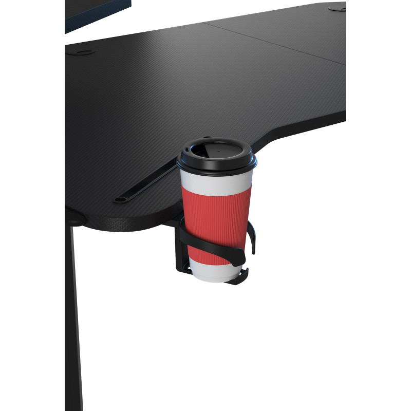Стол Anda Seat Shadow Warrior (AD-D-DD1-1600L-02-B)
