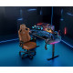 Стол Anda Seat Shadow Warrior (AD-D-DD1-1600L-02-B)