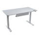 Стіл Cougar Royal 150 Elite Lite White