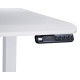 Стіл Cougar Royal 150 Elite Lite White