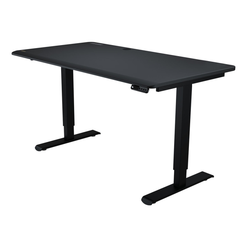 Стіл Cougar Royal 150 Elite Lite Black