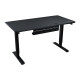 Стіл Cougar Royal 150 Elite Lite Black