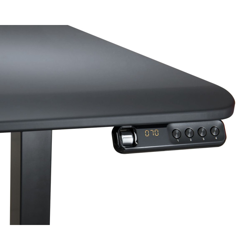 Стіл Cougar Royal 150 Elite Lite Black
