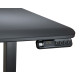Стіл Cougar Royal 150 Elite Lite Black