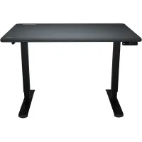 Стол Cougar Royal 120 Elite Lite Black