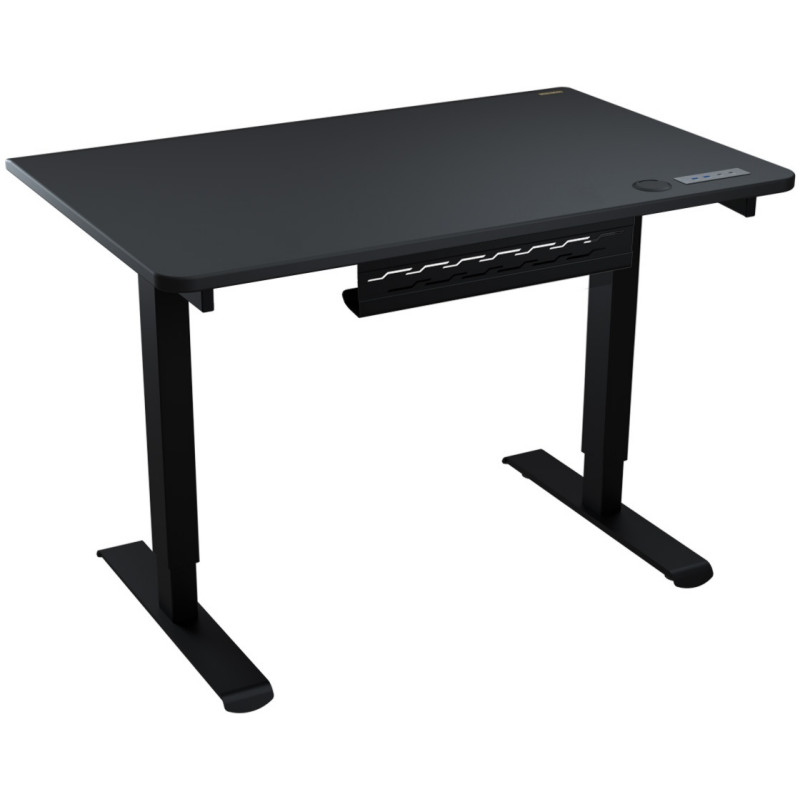 Стіл Cougar Royal 120 Elite Lite Black