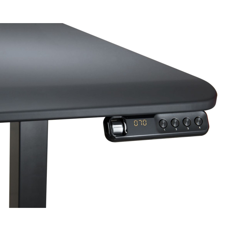 Стіл Cougar Royal 120 Elite Lite Black