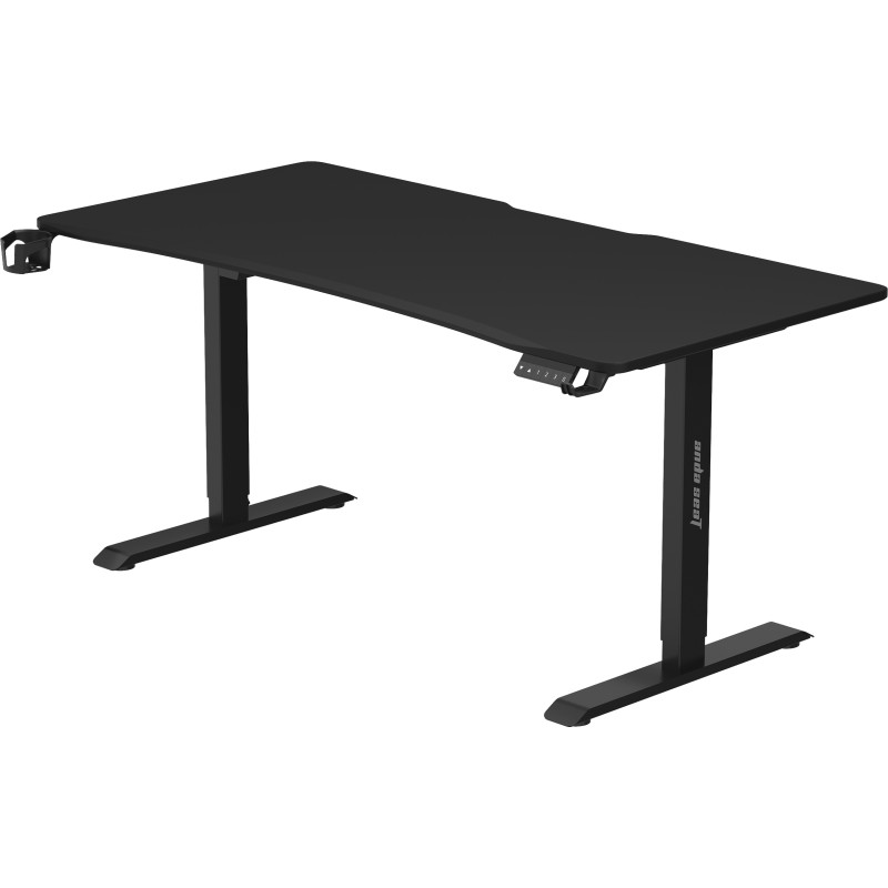 Стіл Anda Seat Xtreme 160x80 Black (AD-D-DD1-1600-07-B)