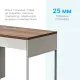 Стол OfficePro PG-M24B-12B-14