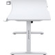 Стіл Anda Seat Xtreme 160x80 White (AD-D-DD1-1600-07-W)