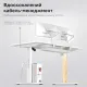 Стол Anda Seat Xtreme 160x80 White (AD-D-DD1-1600-07-W)