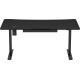 Стіл Anda Seat Xtreme Pro 160x80 Black (AD-D-DD1-1600-08-B)