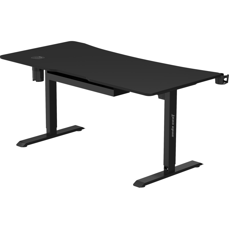 Стіл Anda Seat Xtreme Pro 160x80 Black (AD-D-DD1-1600-08-B)