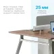 Стол OfficePro PG-M24A-2A