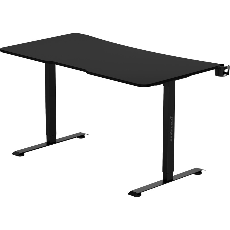Стіл Anda Seat Xtreme E 140x75 Black (AD-D-DD1-1400-06-B)