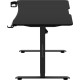 Стіл Anda Seat Xtreme E 140x75 Black (AD-D-DD1-1400-06-B)