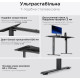 Стіл Anda Seat Xtreme E 140x75 Black (AD-D-DD1-1400-06-B)