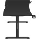 Стіл Anda Seat Xtreme 180x80 Black (AD-D-DD2-1800-04-B)