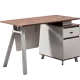 Стол OfficePro PG-M24B-12A
