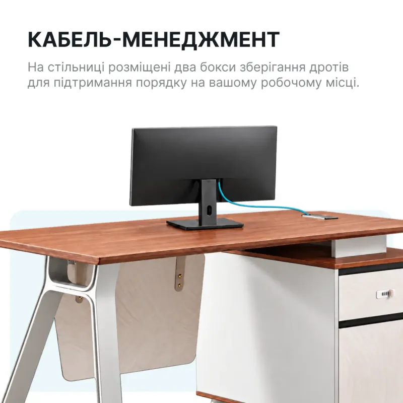 Стол OfficePro PG-M24B-12A