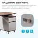 Стол OfficePro PG-M24B-12A