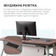 Стол OfficePro PG-M24B-16B