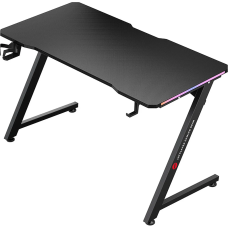 Стіл 1STPLAYER  AZ1 Black (AZ1-1260-RGB-BK)